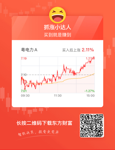 粤电力A股票最新消息深度解析