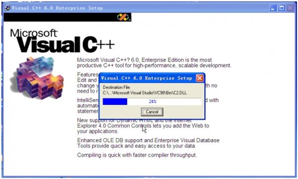 VC 6.0软件下载全攻略