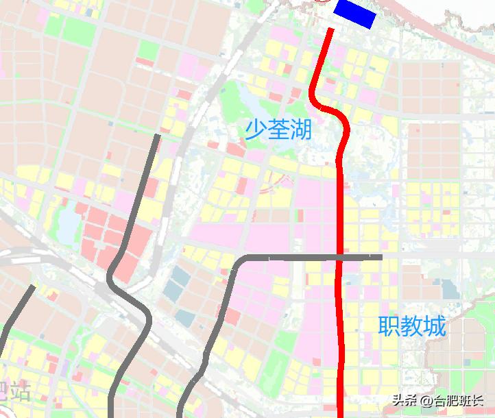 合肥地铁9号线规划揭秘，城市交通新动脉建设启动