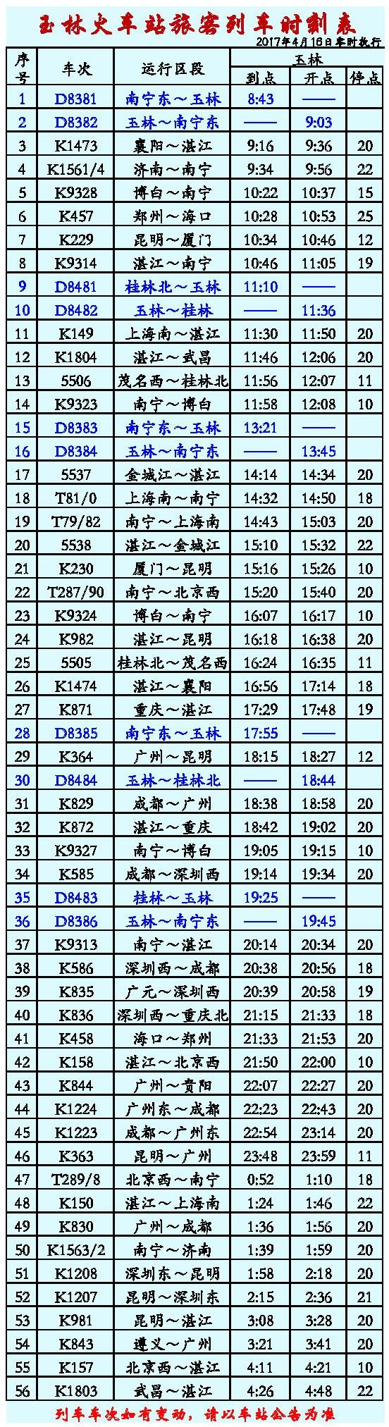 最新火车站时刻表查询，实时信息助你轻松便捷出行