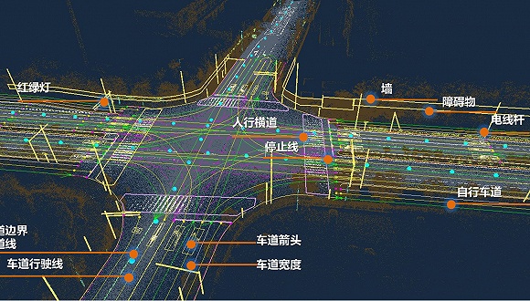 四维图新最新地图引领前沿科技，开启数字时代探索之旅