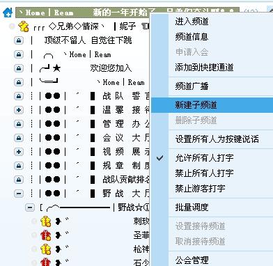 YY分组大全2013最新版，音乐爱好者的天堂