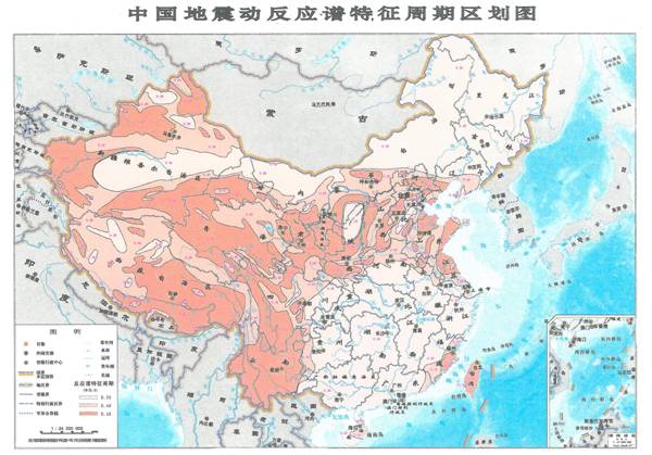 中国地震烈度区划图最新进展与重要性概述