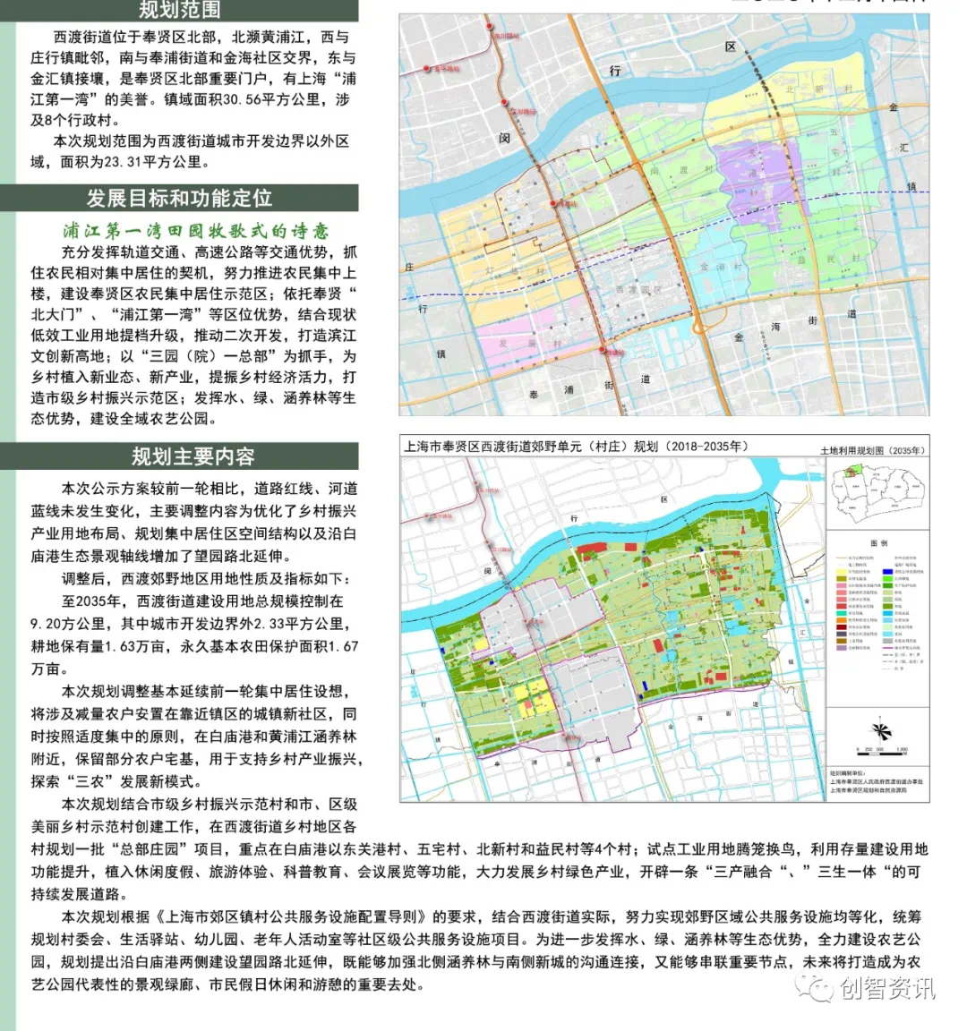 奉贤未来五年规划展望，新城发展新篇章