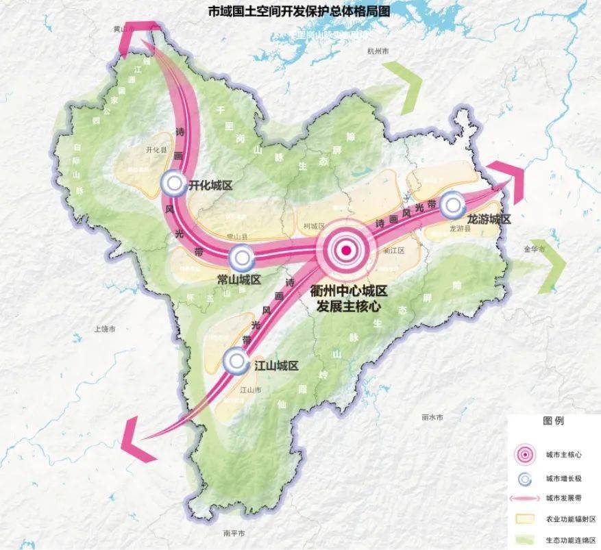 衢州市国土资源局最新发展规划揭晓