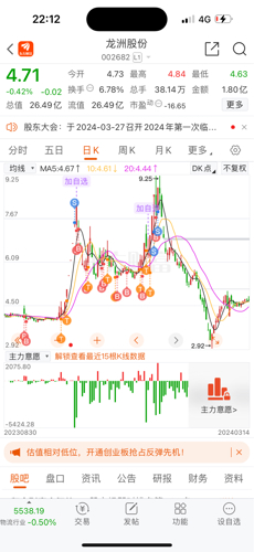 龙洲股份股票最新动态全面解读