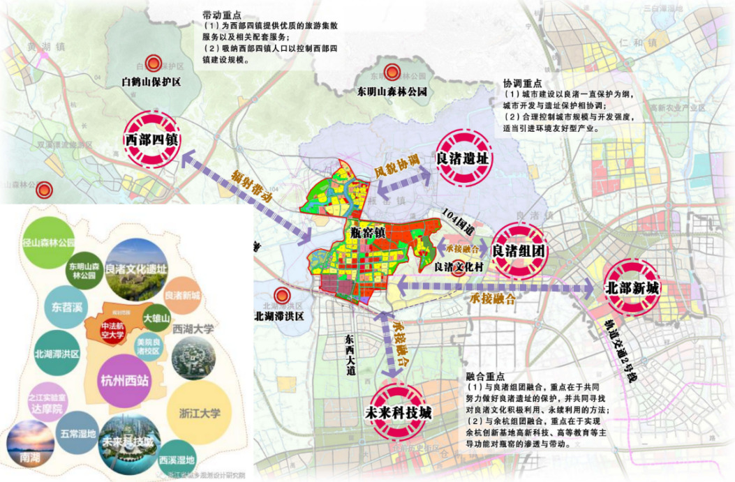 杭州余杭瓶窑最新发展动态及未来展望