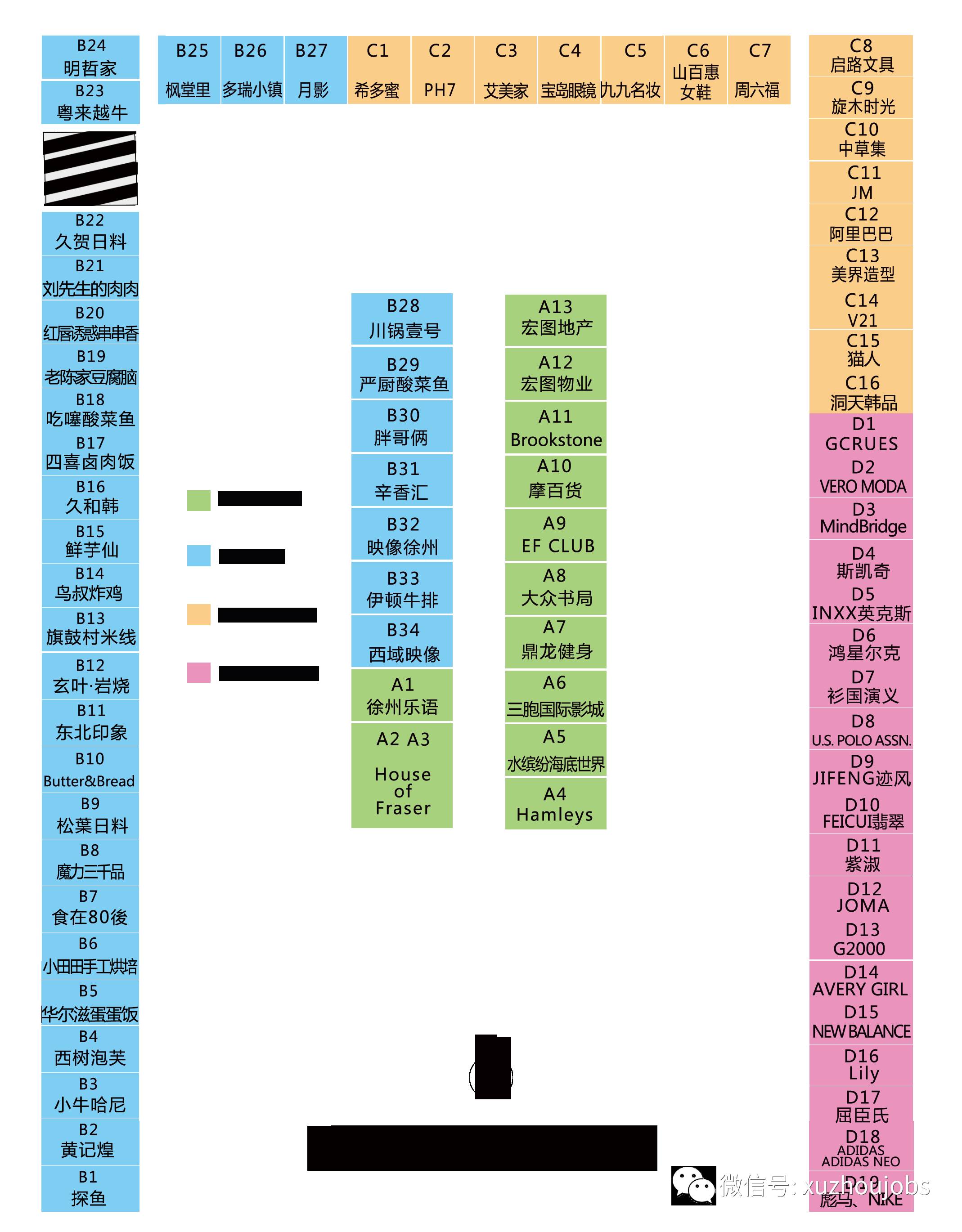 徐州营业员最新招聘信息概览