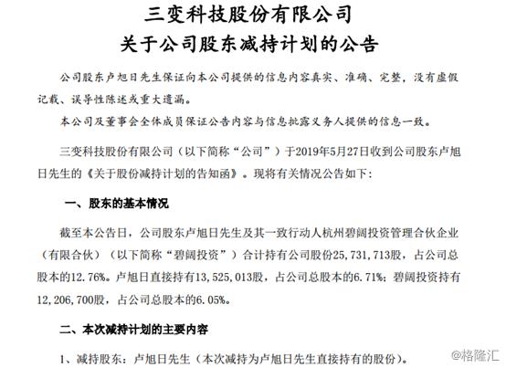 三变科技引领行业变革，展现科技创新最新实力