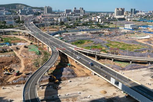 淮北符夹线铁路建设进展与未来展望，最新消息揭秘